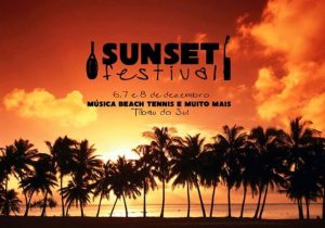 Música electrónica en el Festival Sunset 2017