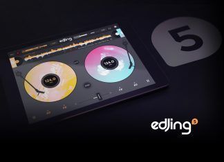Edjing 5, una aplicación fundamental para empezar en la musicalización