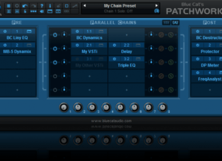 La renovación en los productos Blue Cat Audio