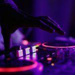 Mendieta destacó sus dotes de Dj el año pasado amenizando la final de la Champions