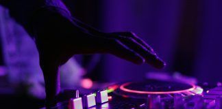 Mendieta destacó sus dotes de Dj el año pasado amenizando la final de la Champions