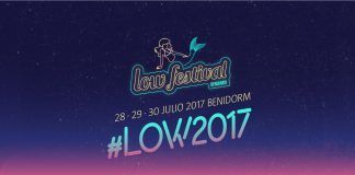Low festival ha cerrado con broche de oro el cartel de su edición 2017. La celebración será entre el 28, 29 y 30 de julio, en la ciudad de Benidorm. Tras la difusión masiva por las redes sociales se conocieron los nombres de quienes abrirán con broche de oro.