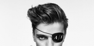 nueva imagen de armani exchange
