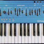 Siguiente sintetizador de Boutique de Roland