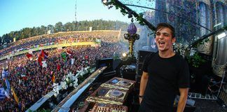 martin garrix debutó