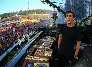 martin garrix debutó