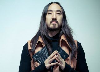 Steve Aoki; es uno de los productores musicales más prolíficos de la última década. Ha sido catalogado como el amo de la música electrónica; quien actualmente trabaja en su próximo disco, que llevará por nombre "Kolony", en el cual se estiman colaborarán un sin número de artistas.