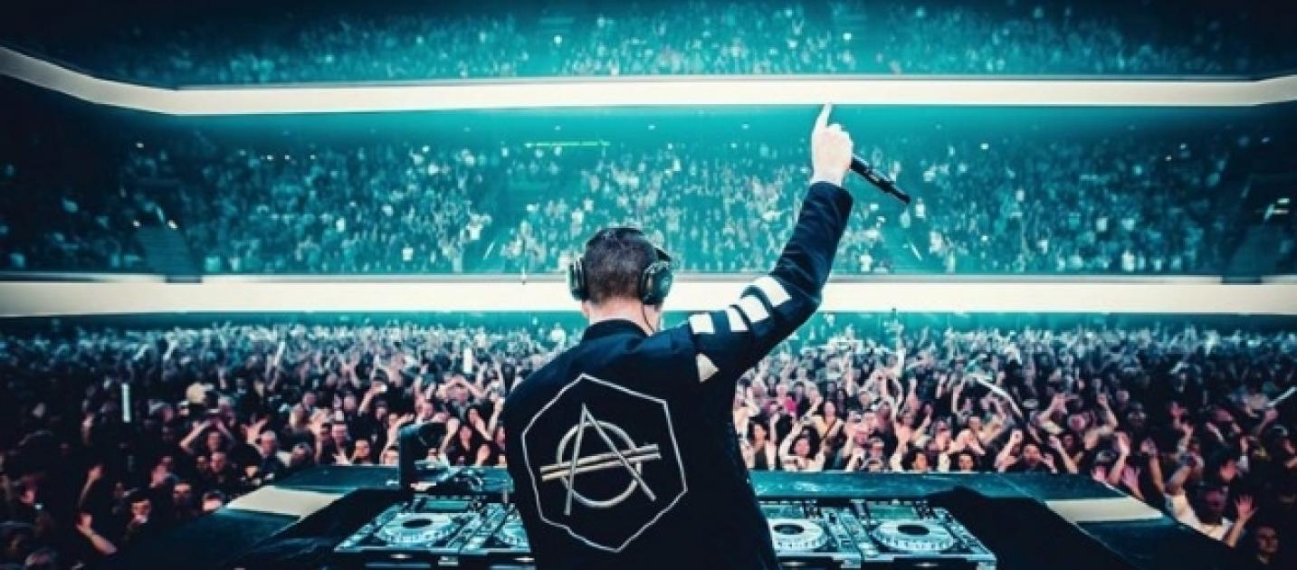 Don diablo sorprende con su nuevo material Momentum
