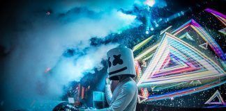 Presentación de Marshmello en Barcelona