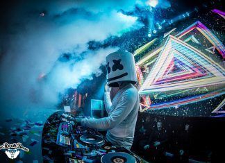 Presentación de Marshmello en Barcelona