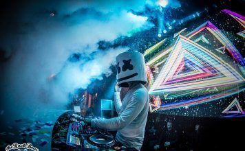 Presentación de Marshmello en Barcelona