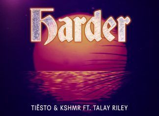 Harder colaboración de Tiësto y Marshmello
