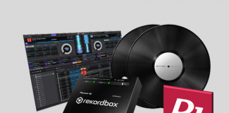 Rekordbox DVS