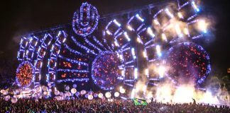 Primera edición Ultra Music Festival en México