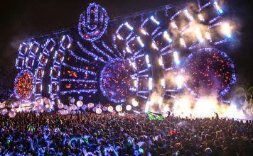 Primera edición Ultra Music Festival en México