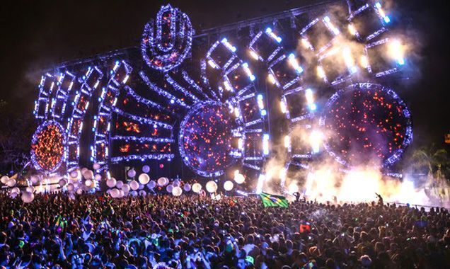 Primera Edicion Del Ultra Music Festival Mexico Discjockeys