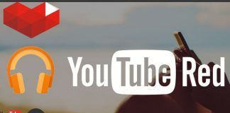 google play music y youtube red
