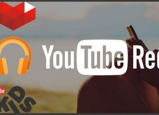 google play music y youtube red