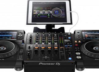 Nuevo Mezclador DJM-750MK2