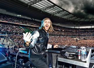 david guetta