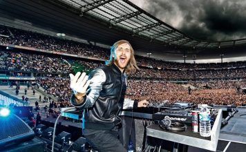 david guetta
