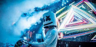 dj marshmello