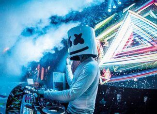 dj marshmello
