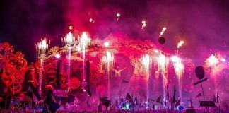 Tomorrowland 2018