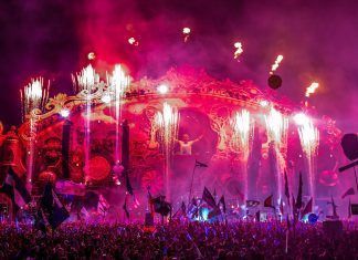 Tomorrowland 2018