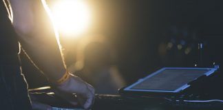 Martin Gatrix un joven DJ