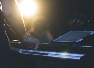 Martin Gatrix un joven DJ