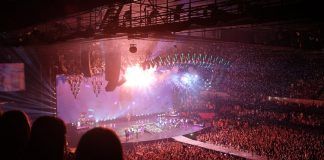 Lowlands Festival se viene celebrando desde 1993 en Biddinghuizen