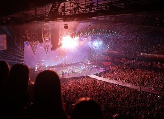 Lowlands Festival se viene celebrando desde 1993 en Biddinghuizen