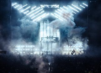 Swedish House Mafia resucitó en el Ultra Music Festival 2018