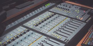 La magia de la producción musical