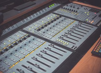 La magia de la producción musical