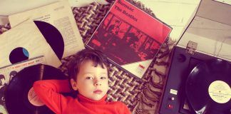 Danny Ávila Desbordando talento y pasiones