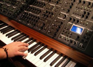 Google otra vez. NSynth Super sintetizador