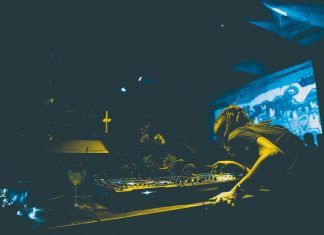 El top 10 de los mejores DJs.