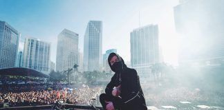 Alan Walker en UMF 2018