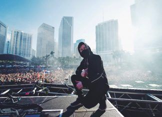 Alan Walker en UMF 2018