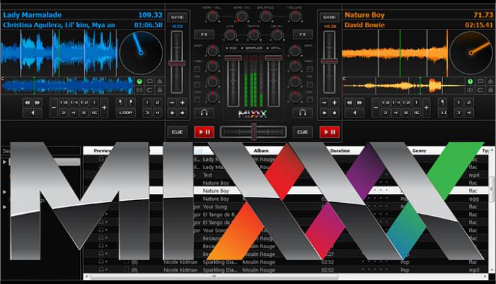 Mixxx 2.1