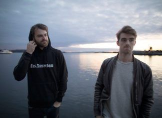 The Chainsmokers