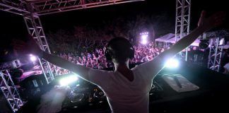 Armin Van Buuren será el primer DJ en pinchar en Arabia Saudita