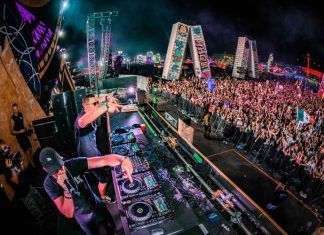Luminosity Beach Festival 2018