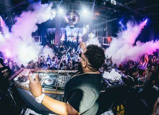 Pacha Barcelona publica el cartel de Off Week