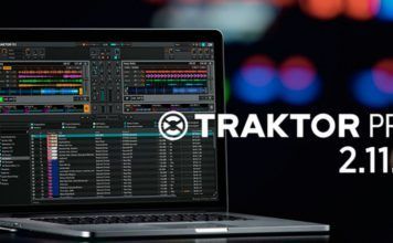 Traktor PRO
