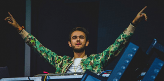 Zedd In The Park + The Middle Remixes