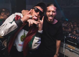 Alesso y Bad Bunny