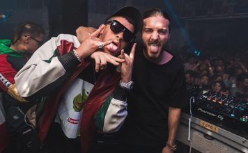 Alesso y Bad Bunny